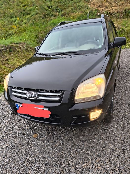 Kia Sportage 4x4 dizel 1990