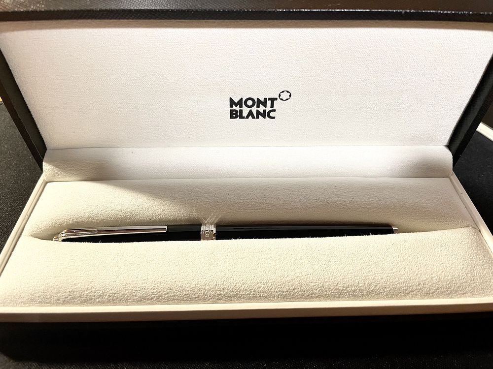 Pix Mont Blanc Meisterstück Platinum
