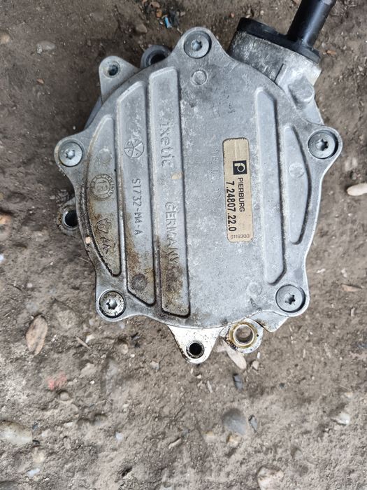Motor BMW e46 valvetronic și anexe