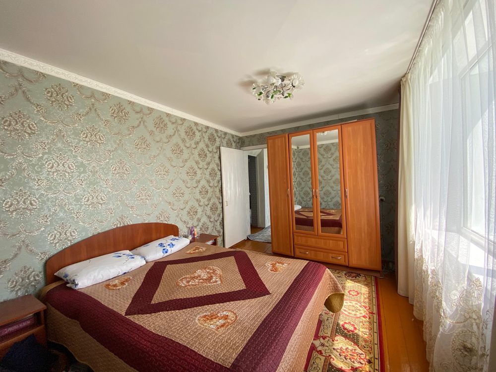 Продам дом в селе Караозек (от Макинска 12 км)