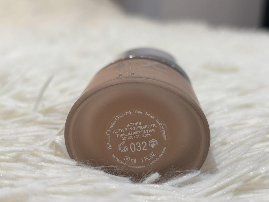 Fond de ten Dior Capture Totale