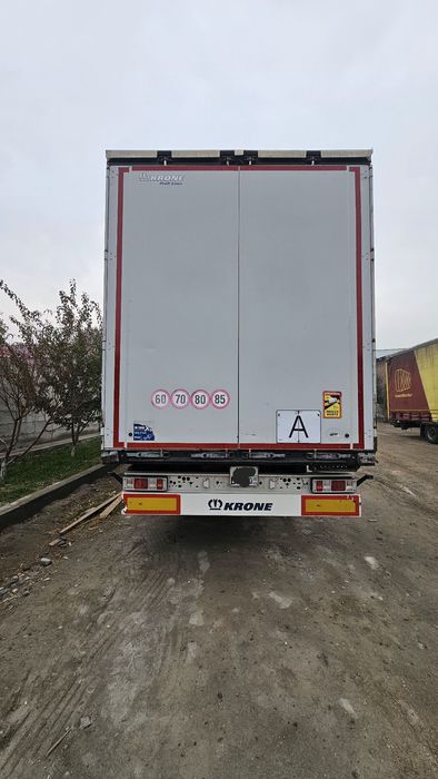 Krone 2018 Tentofka тентофка прицеп