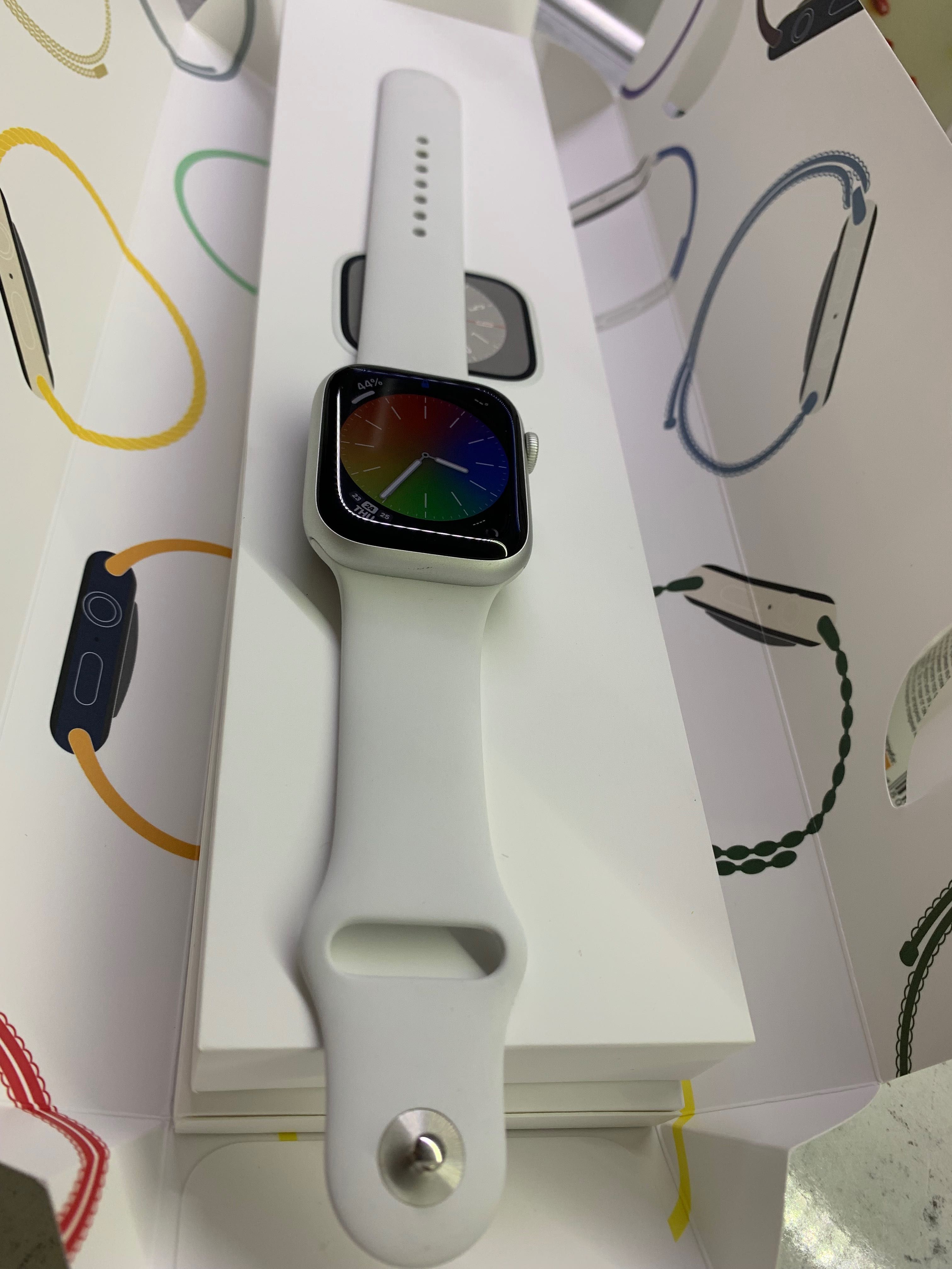 Apple Watch 8 45mm