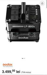 Godox lp800x powerstation studio mobil