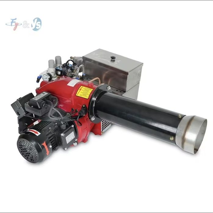 Injector pe ulei ars, putere între 23-58 kw