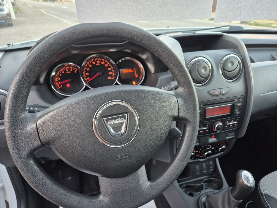 Duster 2014 facelift