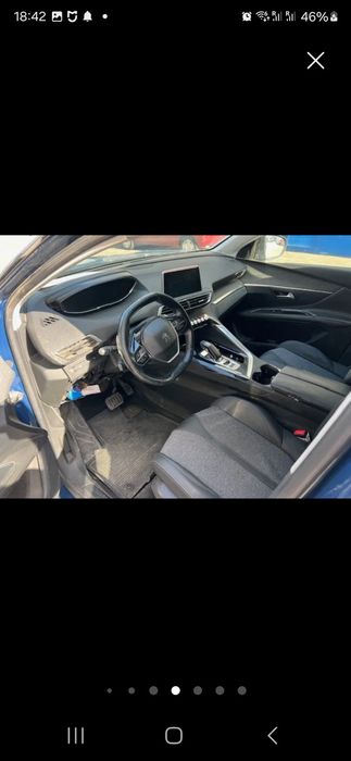 Citroen c5 aircross 1.2 pure tech 130cai anu2020 90000 mii km