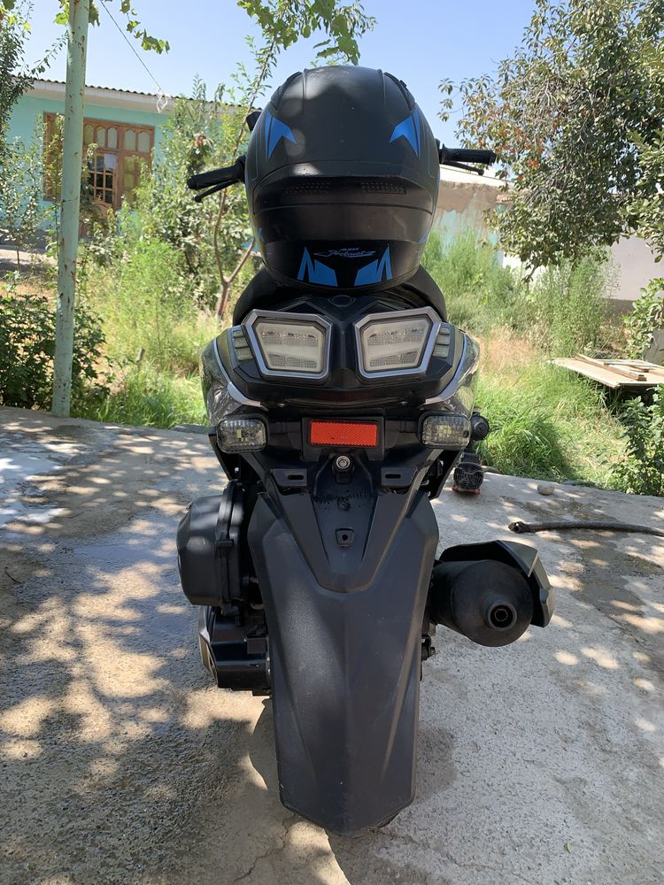 BODO Moto skuter 150 kub