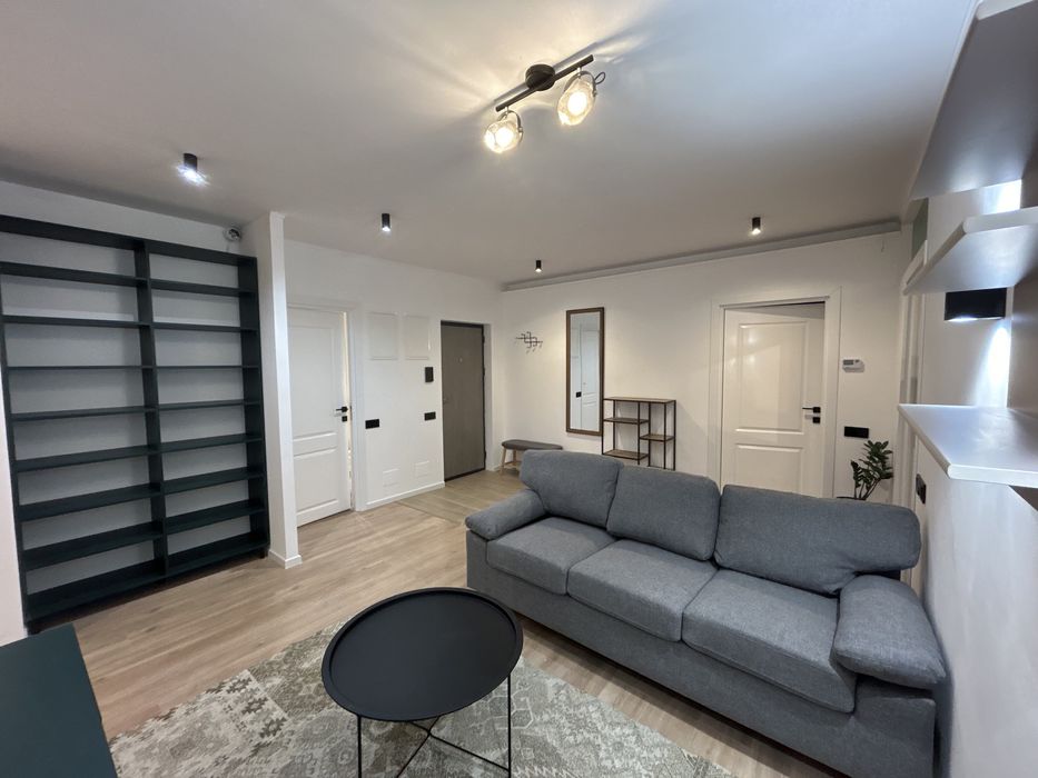 Inchiriere apartament 3 camere cu parcare subterana, Teilor, Floresti