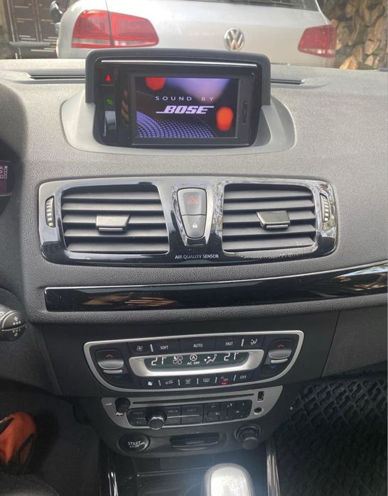 Renault Megane Bose edition cutie automata EDC