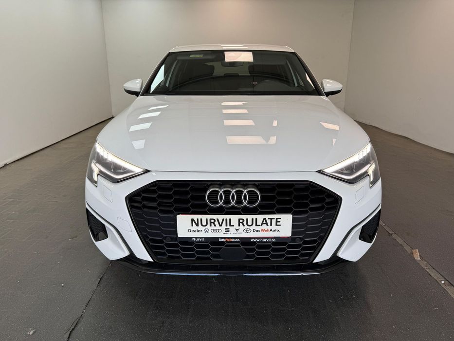 Audi A3 Primul Proprietar,istoric audi, TVA deductibil