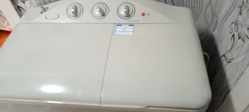 Стиральная машинка