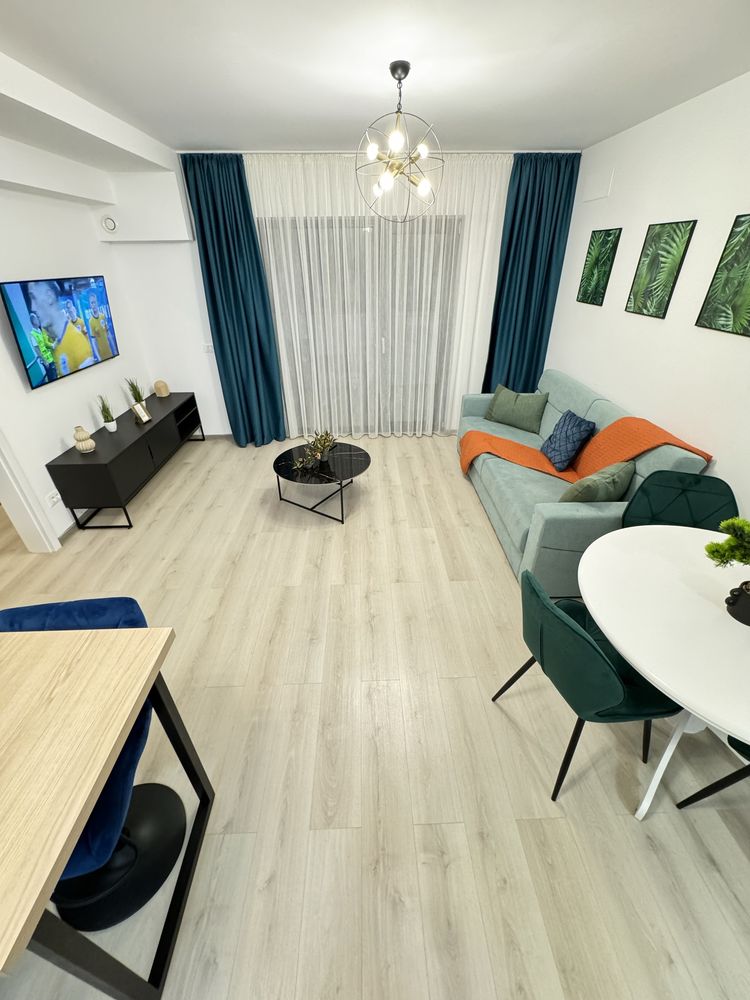 SV Luxury Glam Apartments Cazare Apartamente 1-2-3Cam Avanera-Centru