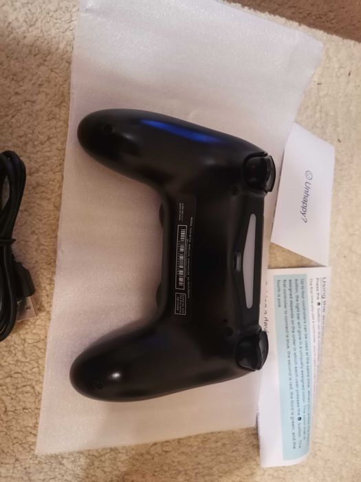 Нов безжичен джойстик за PS4 заявен