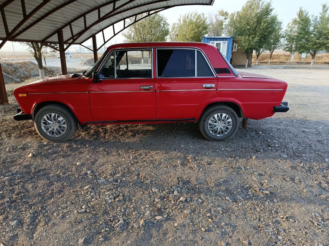 Vaz 2106 yurishlari a'lo darajada kamchiligi yoq umuman
06
Matori zavo