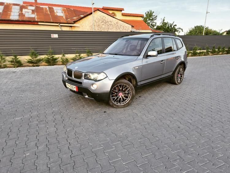 BMW X3 X-Drive, 2008 Euro 4 facelift, 2.0d 150 cp, Full, VARIANTE