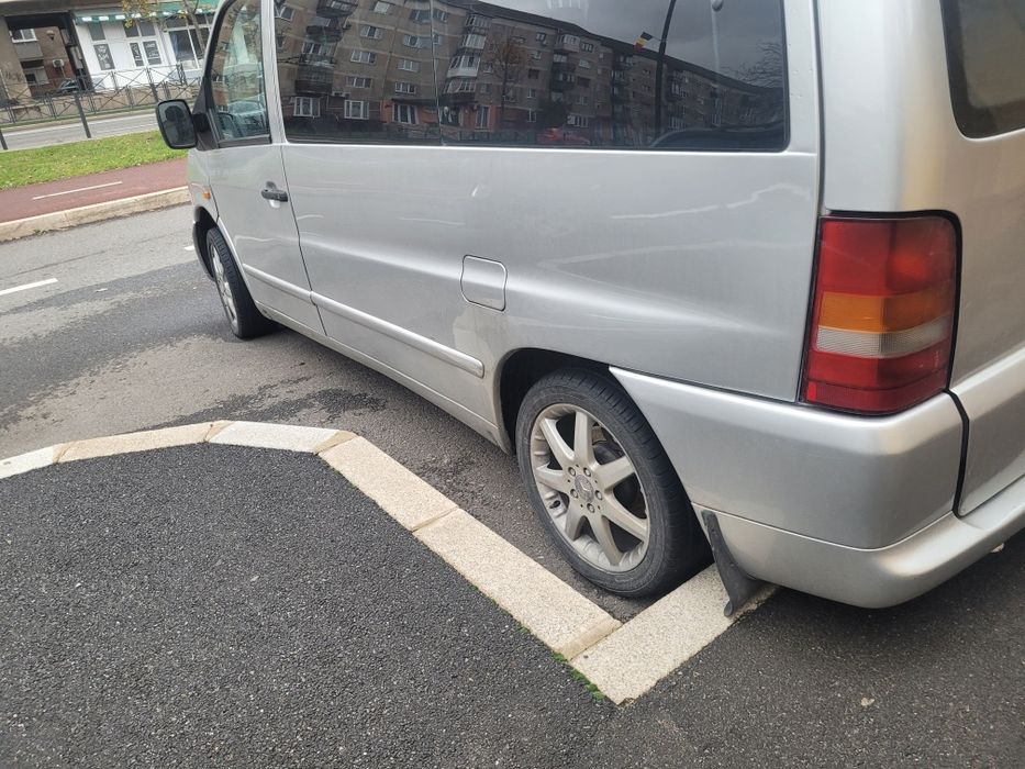 Vand mercedes vito 112