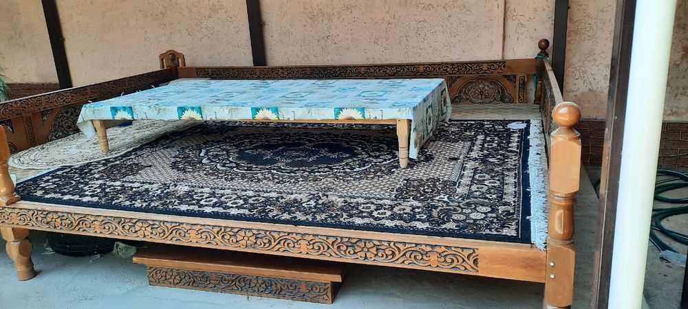 Продам тапчан 3×4