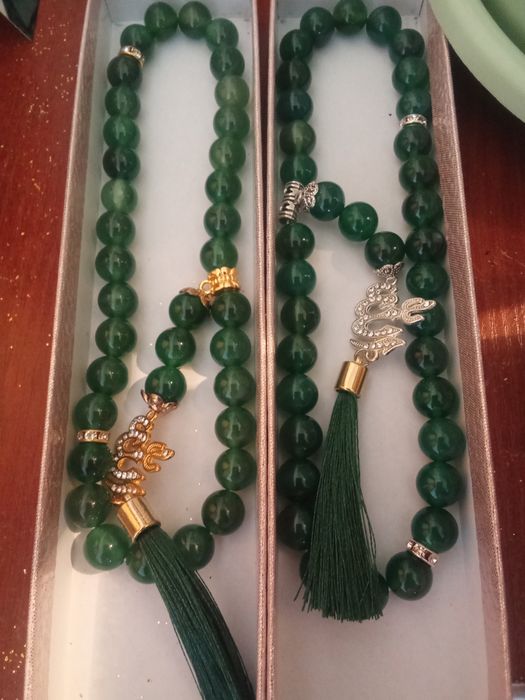 Четки мусульманские