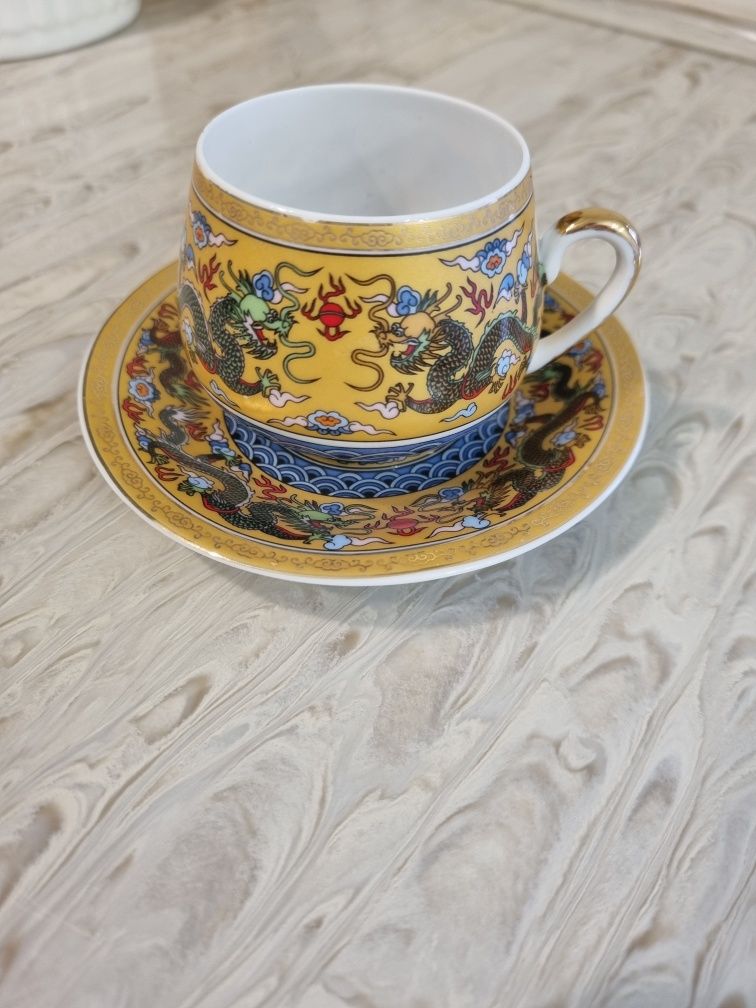 Чайные, кофейные пары, чашки для чайной церемонии