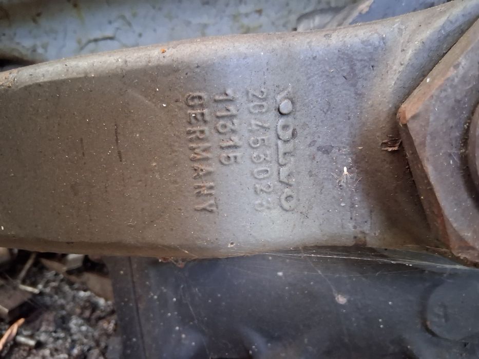 Caseta direcție Volvo MH 12