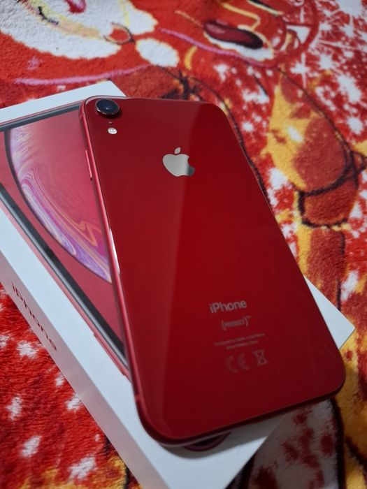 Iphone xr 64 GB  sănătate baterie 78