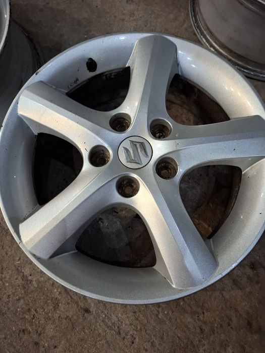 Jante aluminiu 16” originale Suzuki SX4