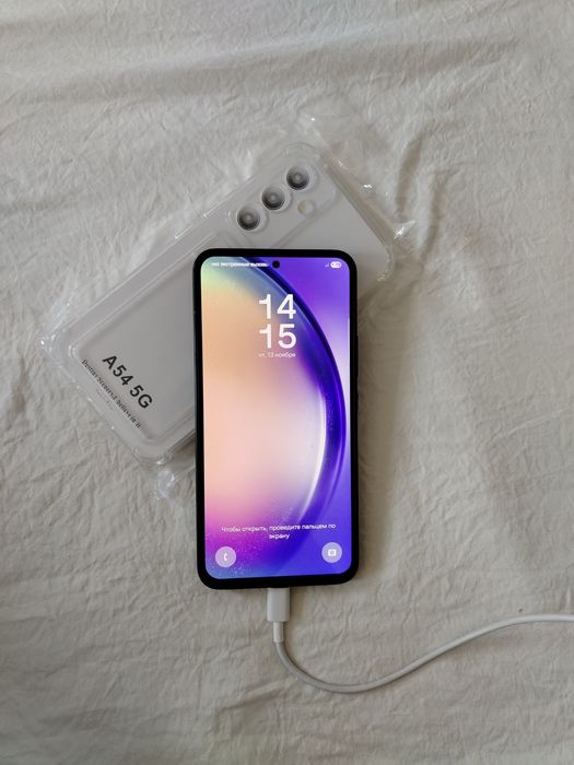 Самсунг А 54/128 телефон