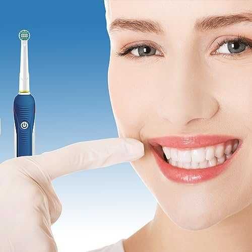 Нови Глави за четка за зъби Cokfais 16 броя за Braun Oral B Pro & Teen