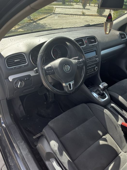 Golf 6 1.4 Tsi 160 Cp Dsg 2010