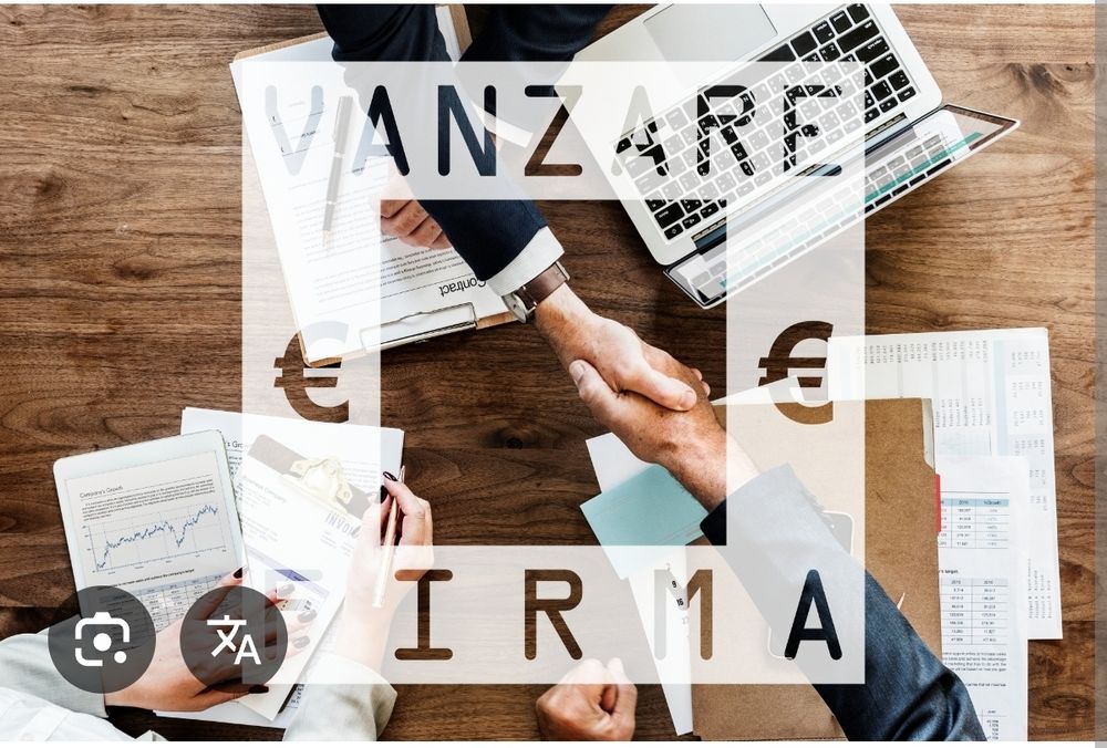 Vând societate comerciala !