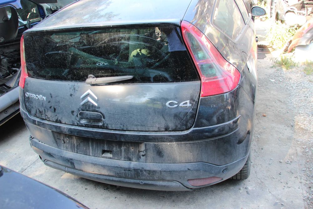 Ситроен С4 купе 2.0 HDI  – само на части