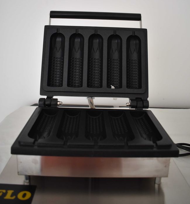 lichidare Aparat electric plita vafe waffle sticks -TRANSPORT GRATUIT