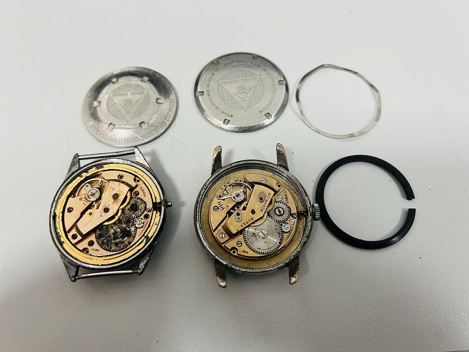 2 Ceasuri Atlantic Worldmaster/Pret fix!!)