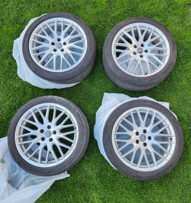 Jante originale 19" Audi a4 allroad b8/b9