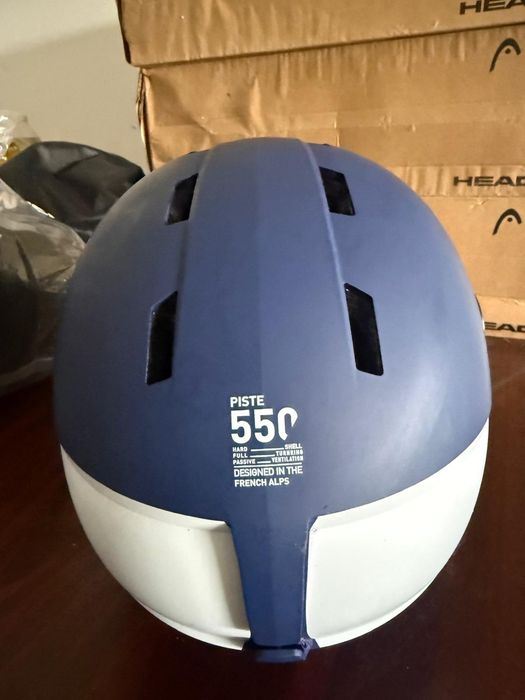 Casca schii copii wedze