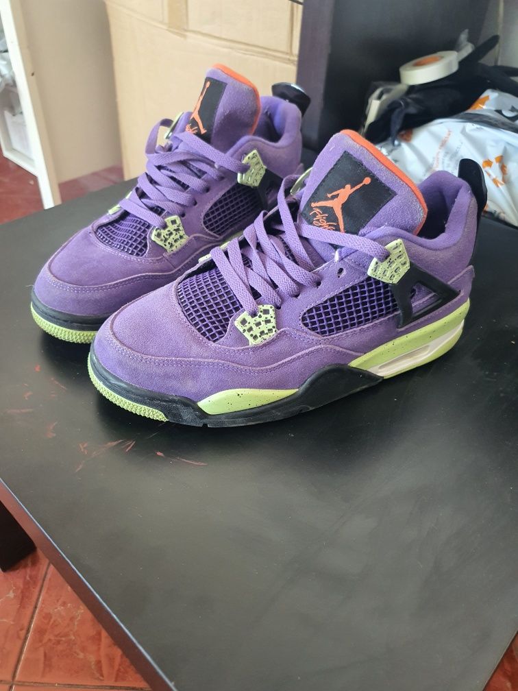 Adidasi jordan nr 43