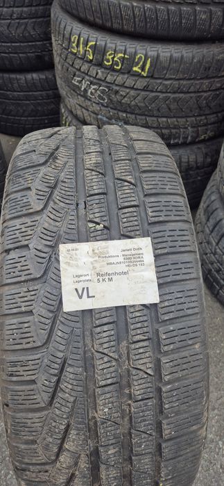 Anvelope 255/35/20 Iarna