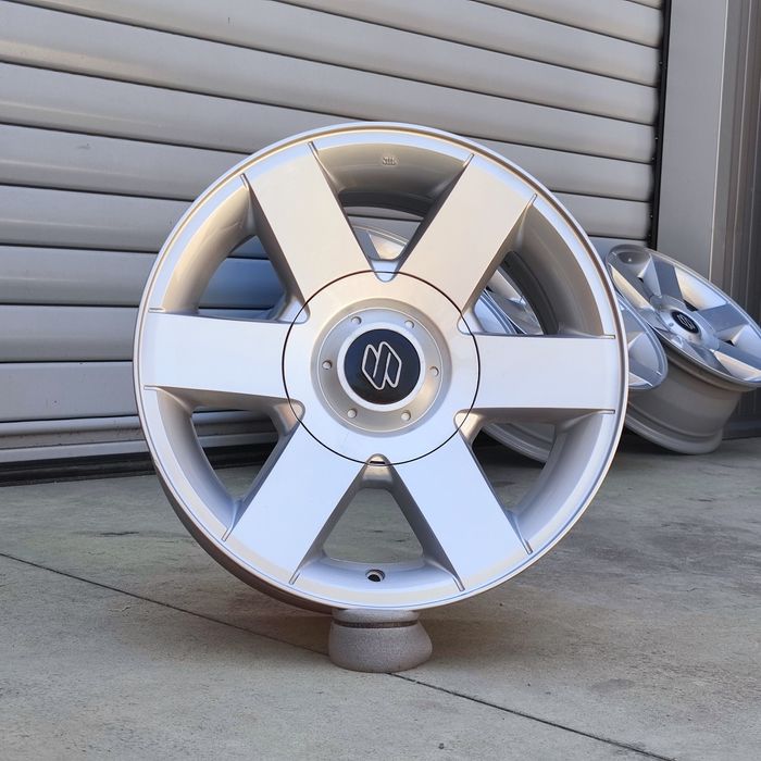 16" Джанти Suzuki