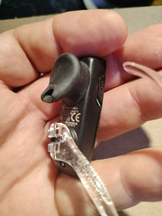Casca Bluetooth Plantronics Explorer 50. Noua!PRET FIX