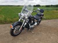 Harley Davidson Softail Heritage carburatie