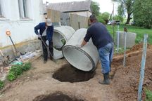 Прочистка труб канализации, чистка труб, услуги сантехника недорого
