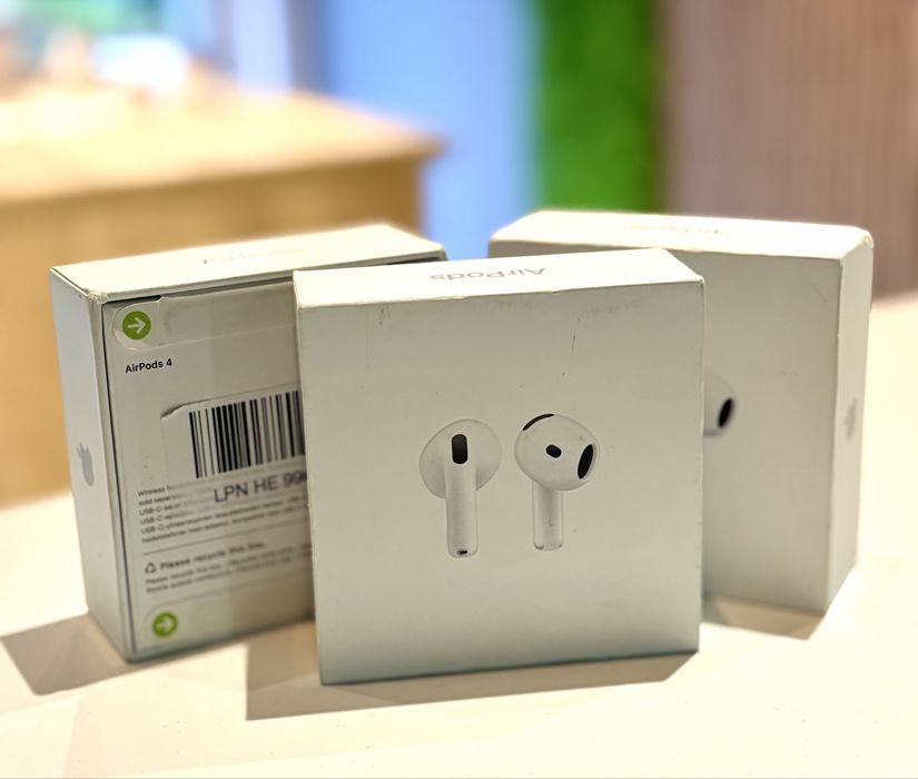 **ATS GSM**Apple Airpods 4/Nou/Garantie