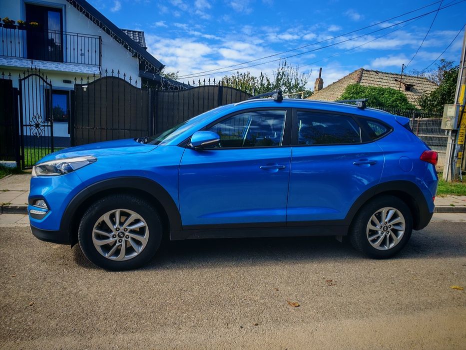 Hyundai Tucson 2017