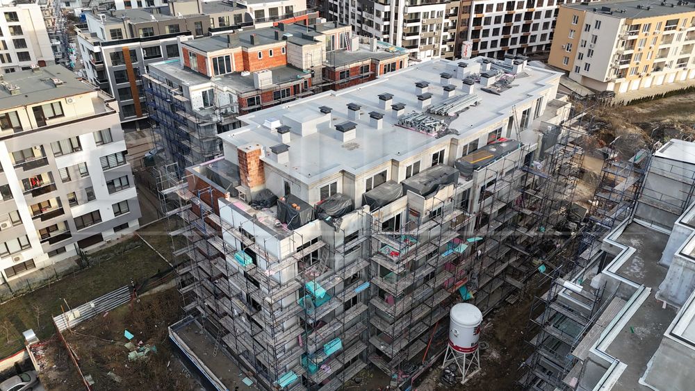 Продава се Двустаен апартамент в София, Малинова долина - 63 кв.м за 1625 €/кв.м - Снимка #2