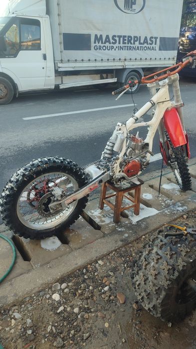 Piese honda cr250