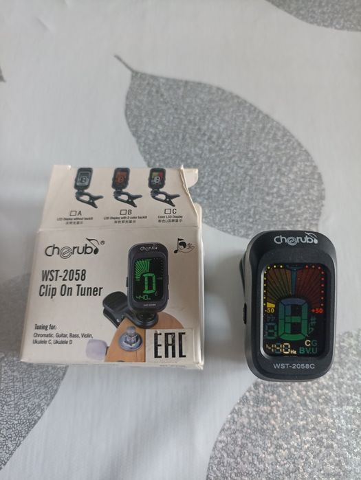 Метроном Cherub WST-2058C