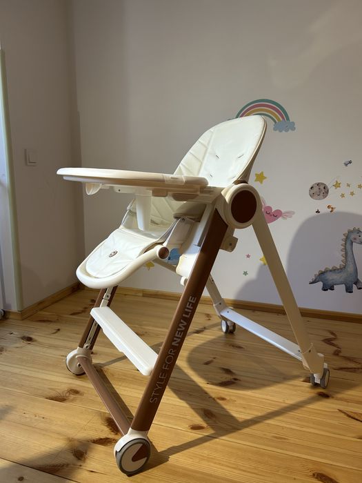 Детский стульчик Happy Baby