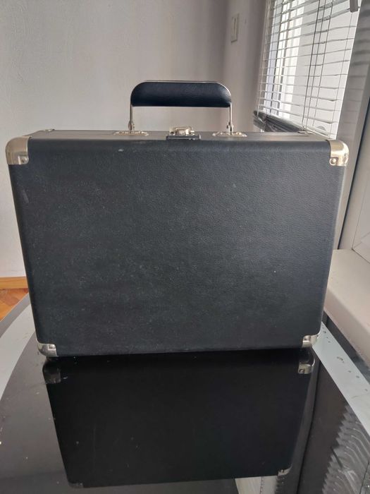 Грамофон в куфарче