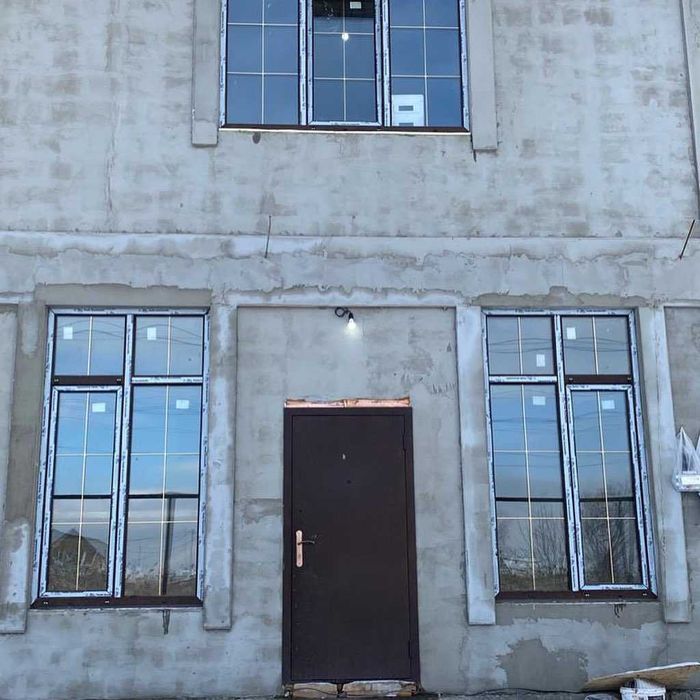 СКИДКА-18% Пластиковые ОКНА Отлив Оконная РАМА Пластик Уплотнитель Пвх